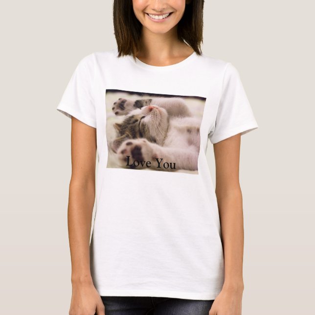 T- Design de camisa (Frente)