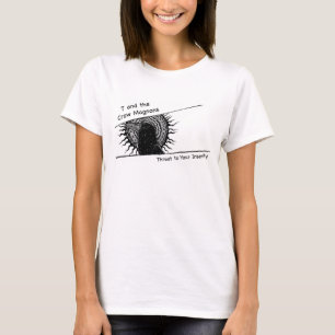 T e os Magnons da Multidão - Camiseta Insanidade