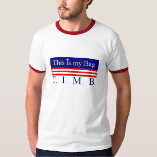 T.I.M.B. Camisa #1