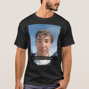 t logótipo da camisa même Sardoche Streamer FR (