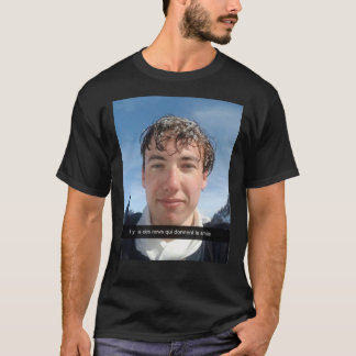 t logótipo da camisa même Sardoche Streamer FR (Tw