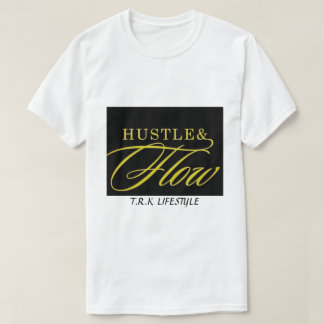 T.R.K HUSTLE & FLOW CAMISETA