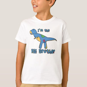 T-Rex eu sou a camisa do big brother T