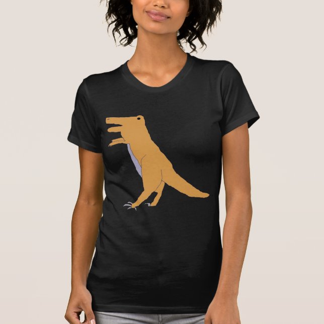 T. Rex T-shirt (Frente)
