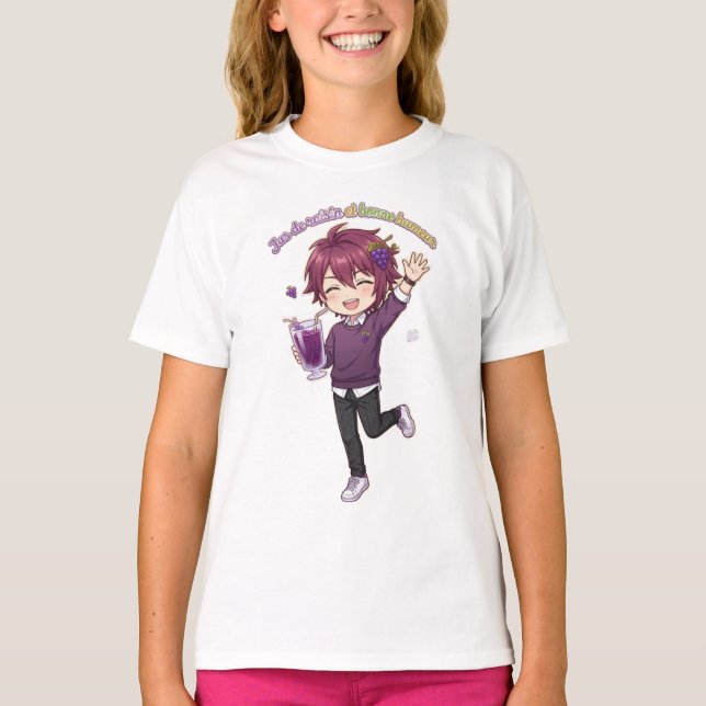 T-shirt (Frente)