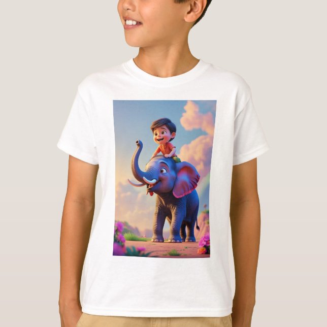T-Shirt (Frente)