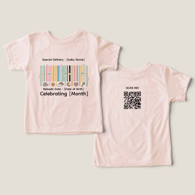 T-Shirt (Design Frente e Verso)