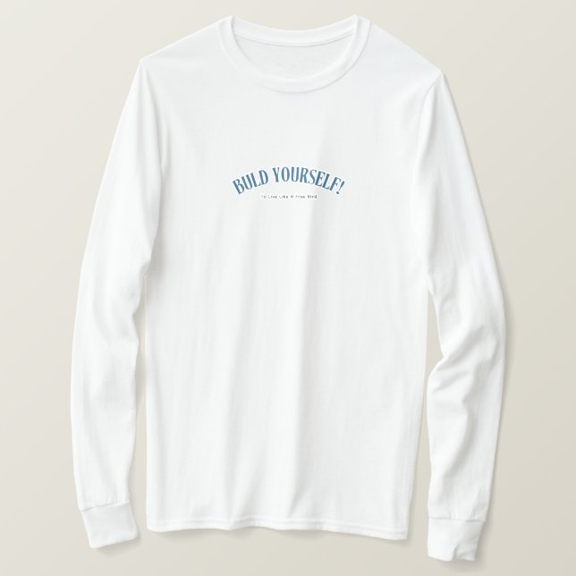 T-shirt (Frente do Design)