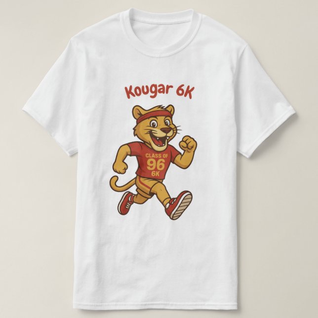 T-Shirt (Frente do Design)