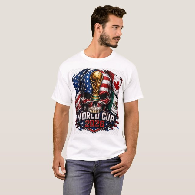 T-shirt (Frente Completa)