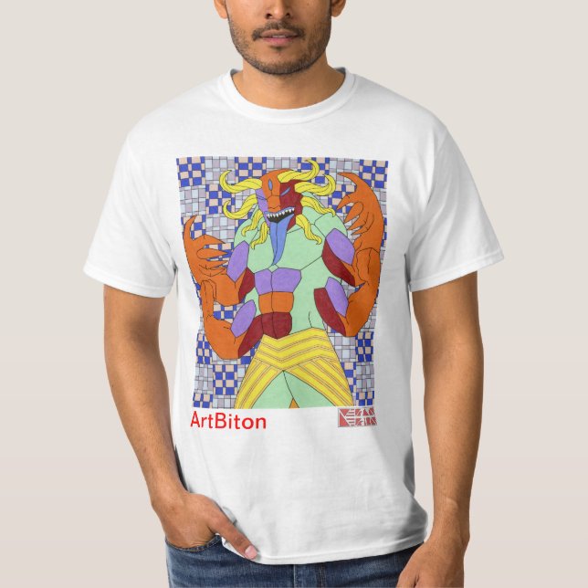 T-shirt (Frente)