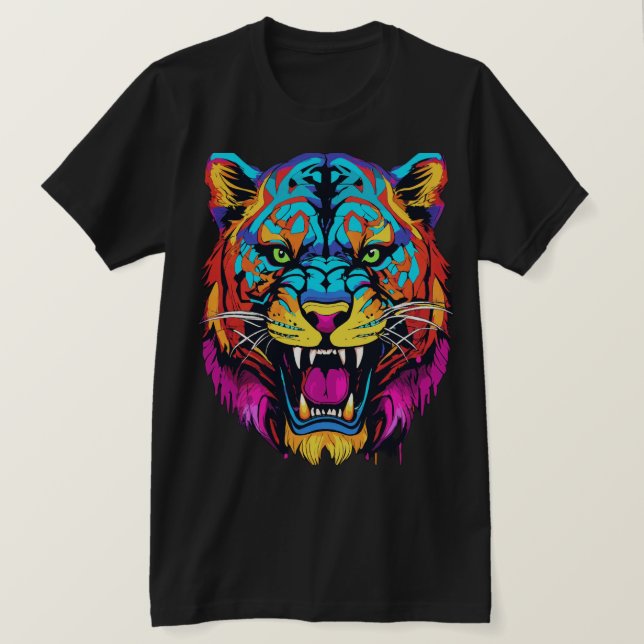 T-shirt (Frente do Design)