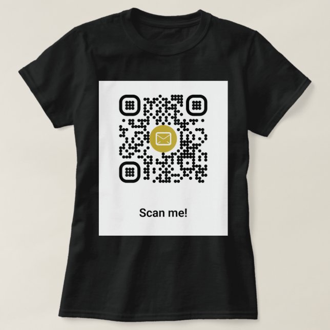 T-Shirt (Frente do Design)