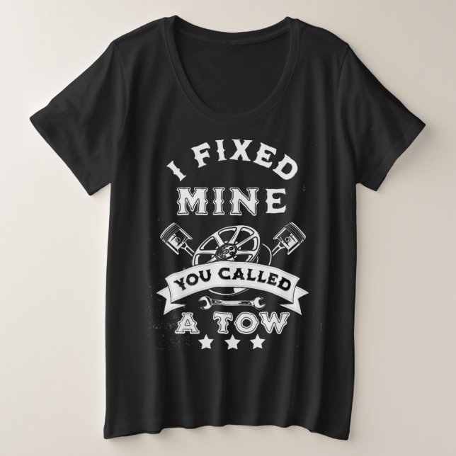 T-Shirt (Frente do Design)