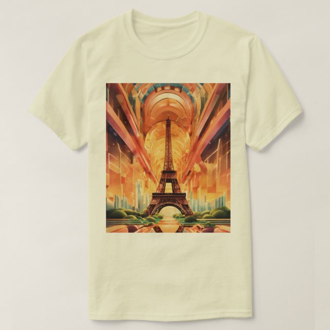 T-shirt  (Frente do Design)