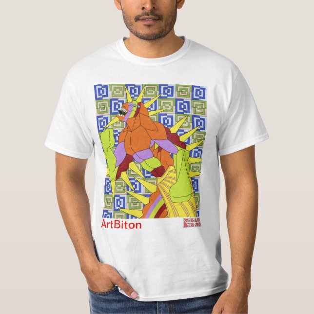 T-shirt (Frente)