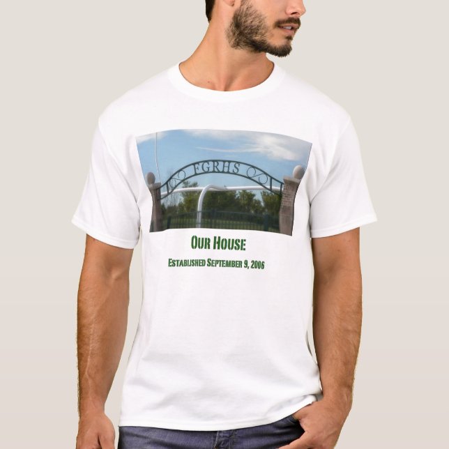 T-shirt (Frente)