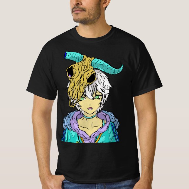 T-shirt (Frente)