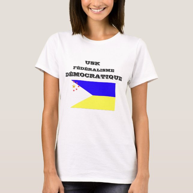 T-shirt (Frente)