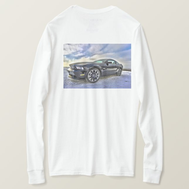 t-shirt (Verso do Design)