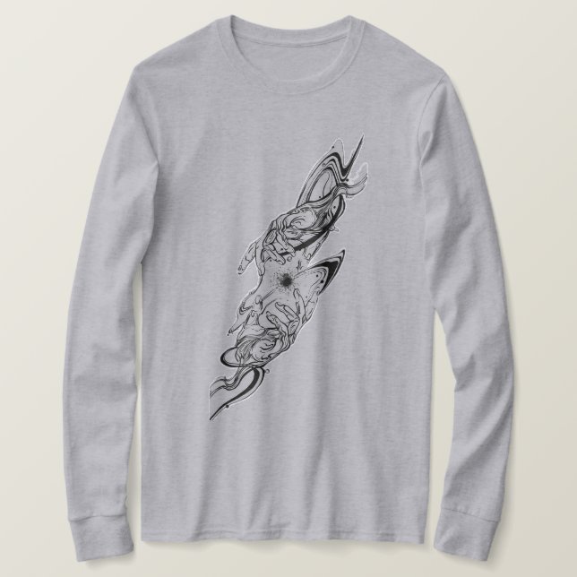 T-shirt  (Frente do Design)