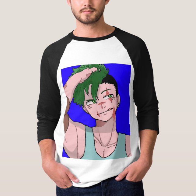 T-shirt (Frente)