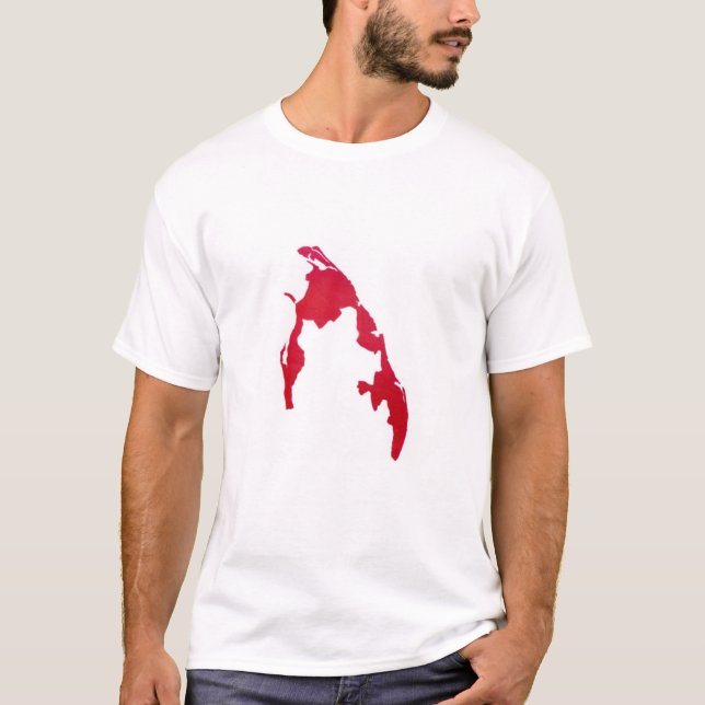 T-shirt  (Frente)