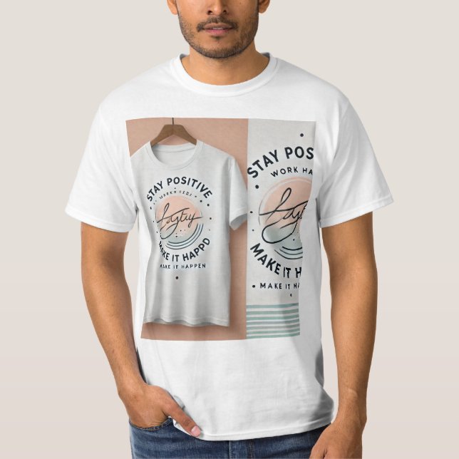 T-shirt (Frente)