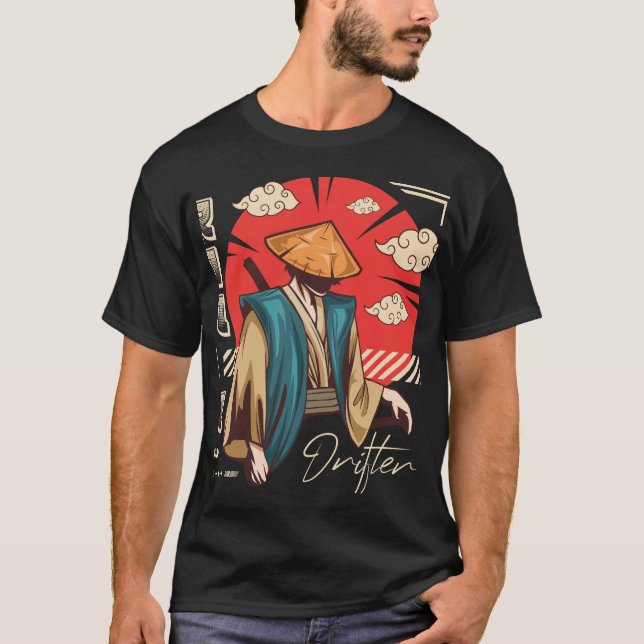 T-shirt (Frente)