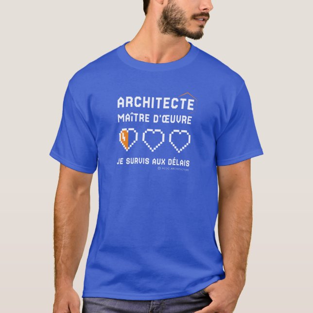 T-shirt (Frente)