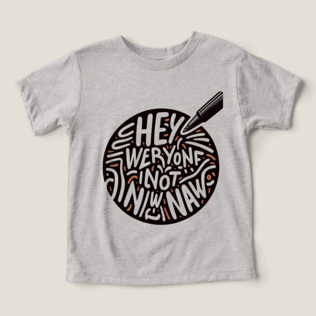 T-Shirt (Design frontal)