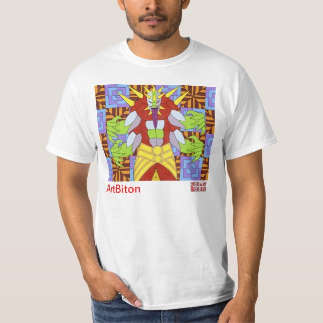 T-shirt (Frente)