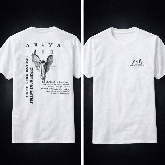 T-Shirt (Criador carregado)