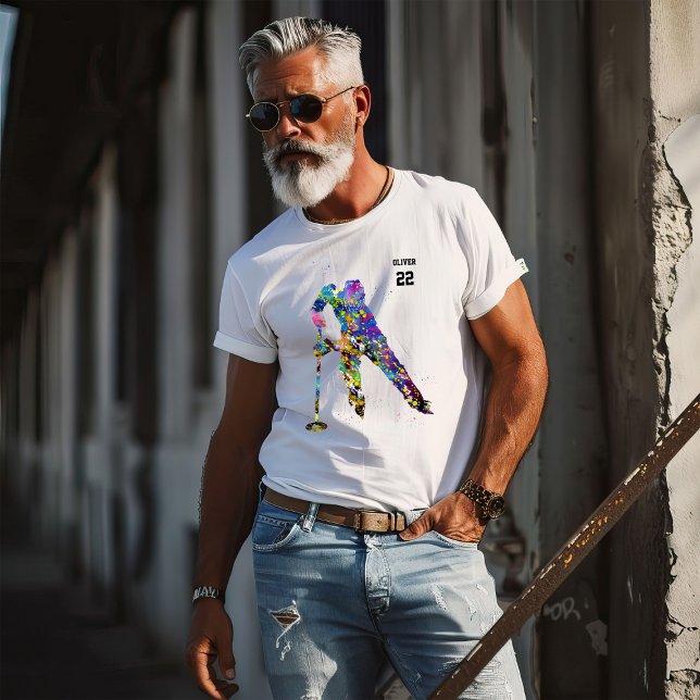 T-Shirt (Criador carregado)