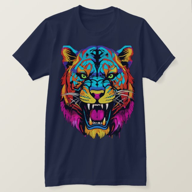 T-shirt (Frente do Design)