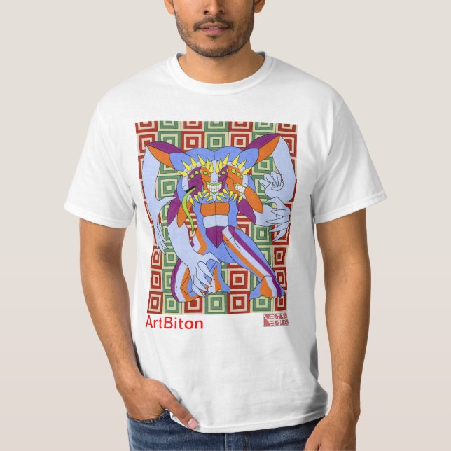 T-shirt (Frente)