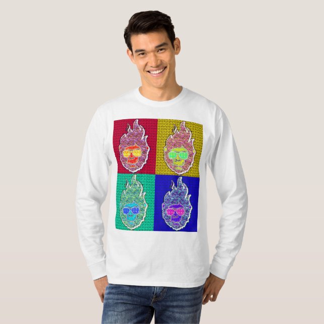 T-Shirt (Frente Completa)