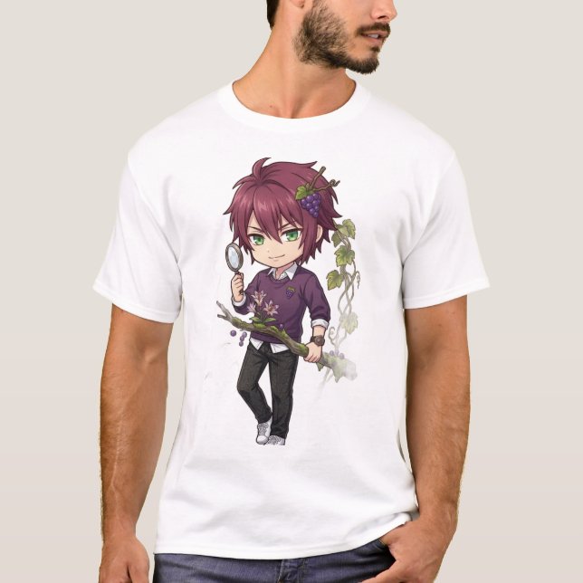 T-shirt (Frente)