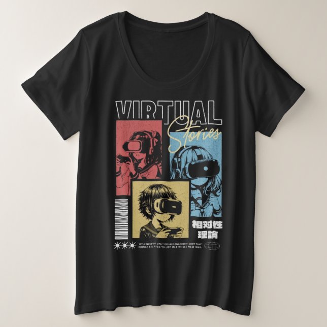 T-Shirt (Frente do Design)