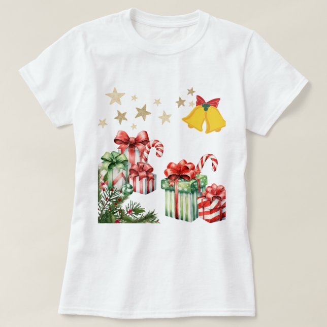 T-Shirt (Frente do Design)