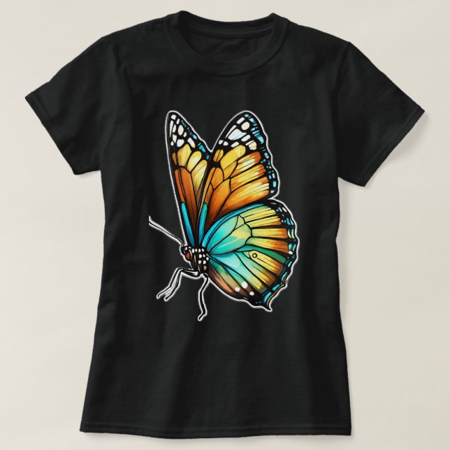 T-shirt  (Frente do Design)