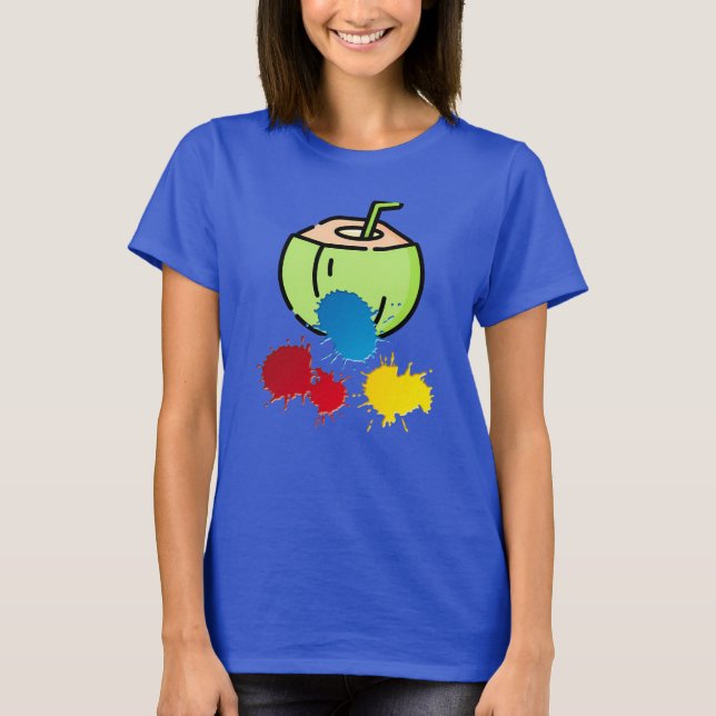 t-shirt (Frente)