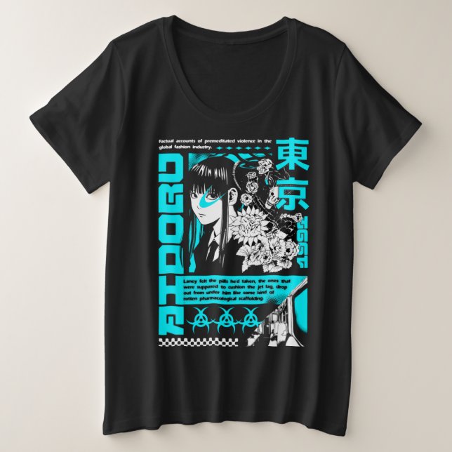 T-Shirt (Frente do Design)