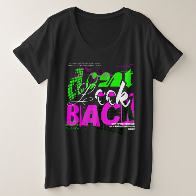 T-Shirt (Frente do Design)