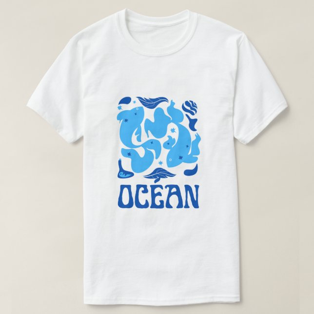 T-shirt  (Frente do Design)