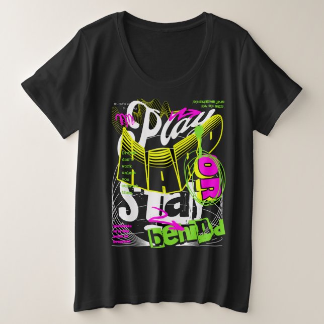 T-Shirt (Frente do Design)