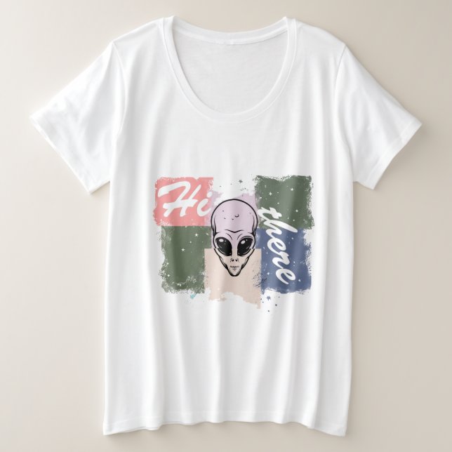 T-Shirt (Frente do Design)