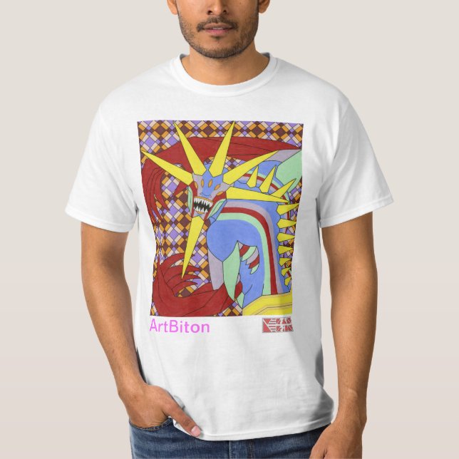 T-shirt (Frente)