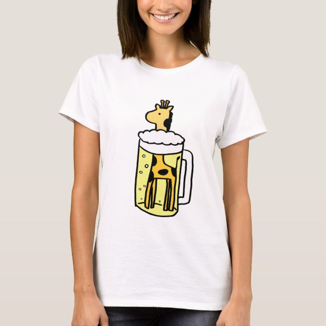 T-SHIRT きりんビール (Frente)