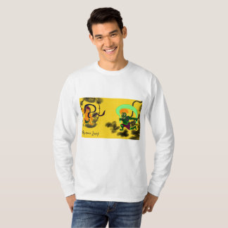 T-SHIRT もう一つの風神雷神図
